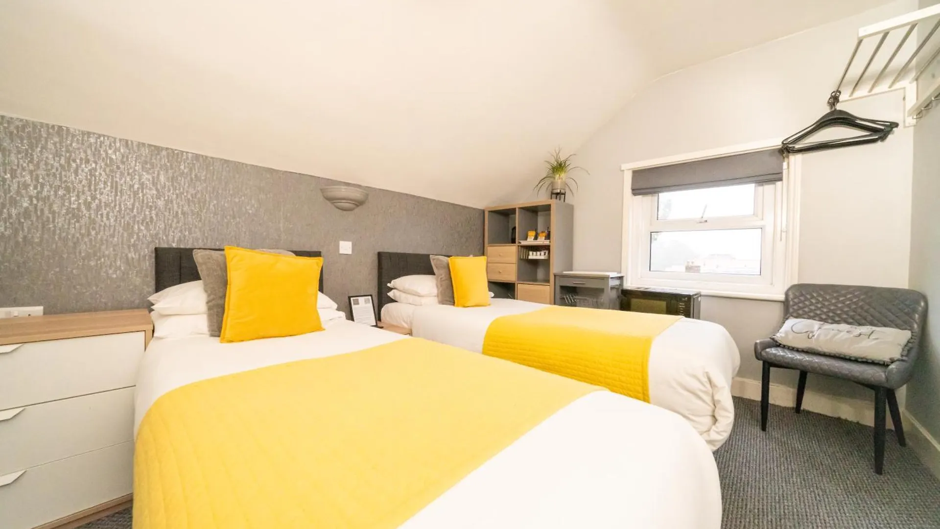 Ξενοδοχείο με διαμερίσματα Chelsea Apart-Hotel Μπόρνμουθ