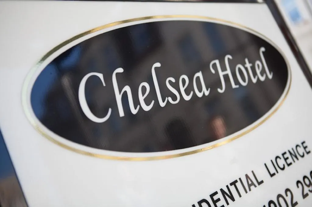 Ξενοδοχείο με διαμερίσματα Chelsea Apart-Hotel Μπόρνμουθ