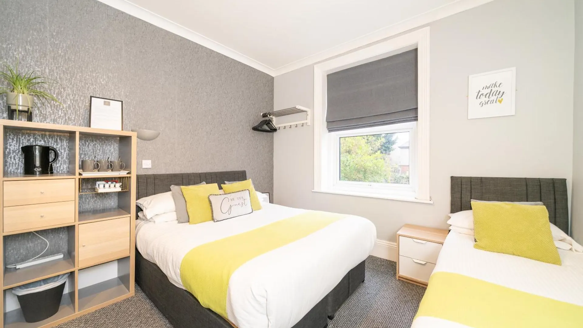 Chelsea Apart-Hotel Bournemouth Apartmanhotel