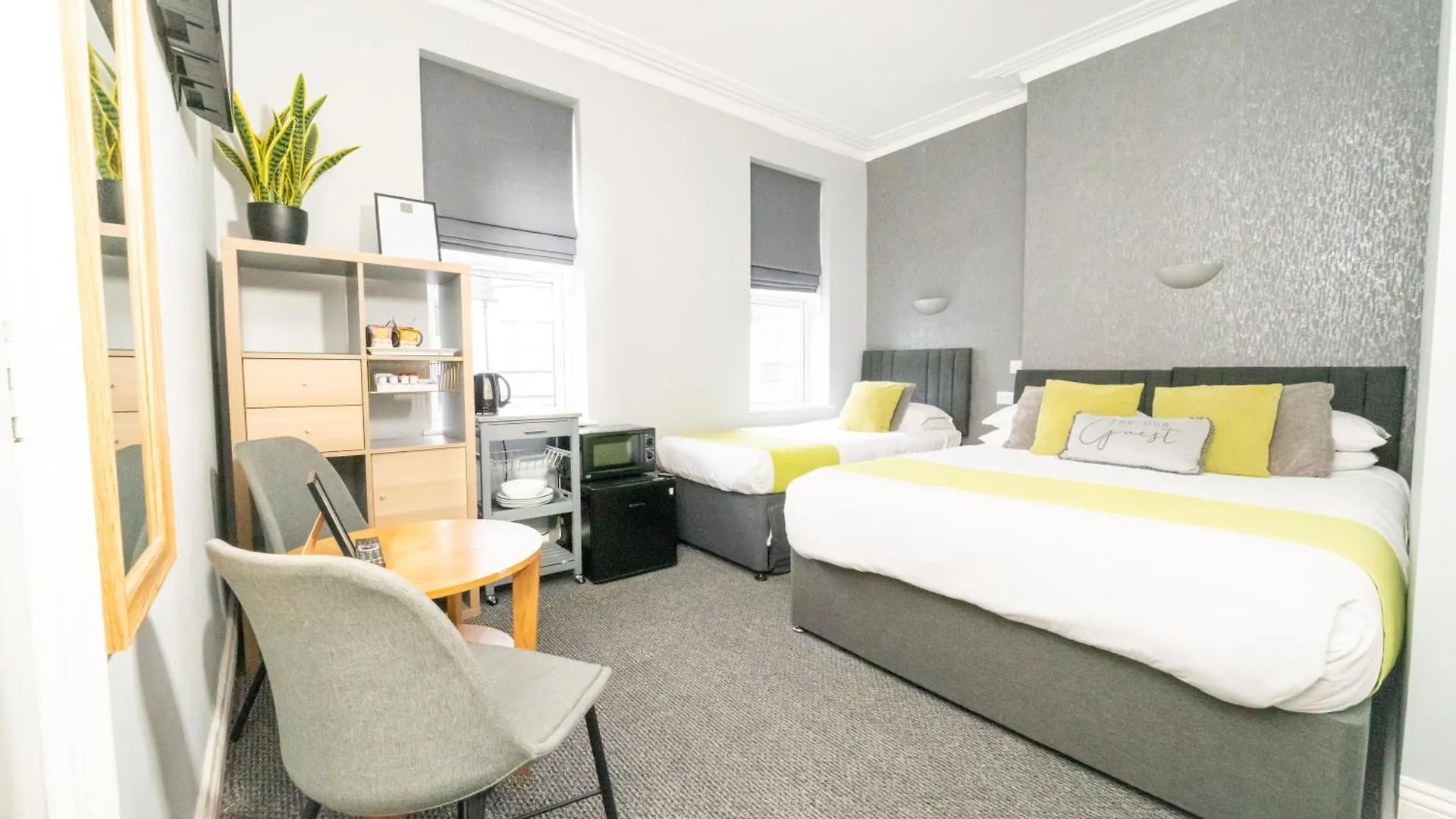 Chelsea Apart-Hotel Bournemouth Apartmanhotel