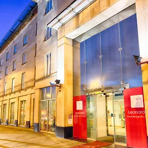 Leonardo Haymarket Szálloda Edinburgh