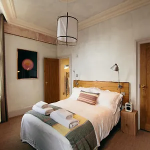 The Culpeper Bedrooms Отель Лондон