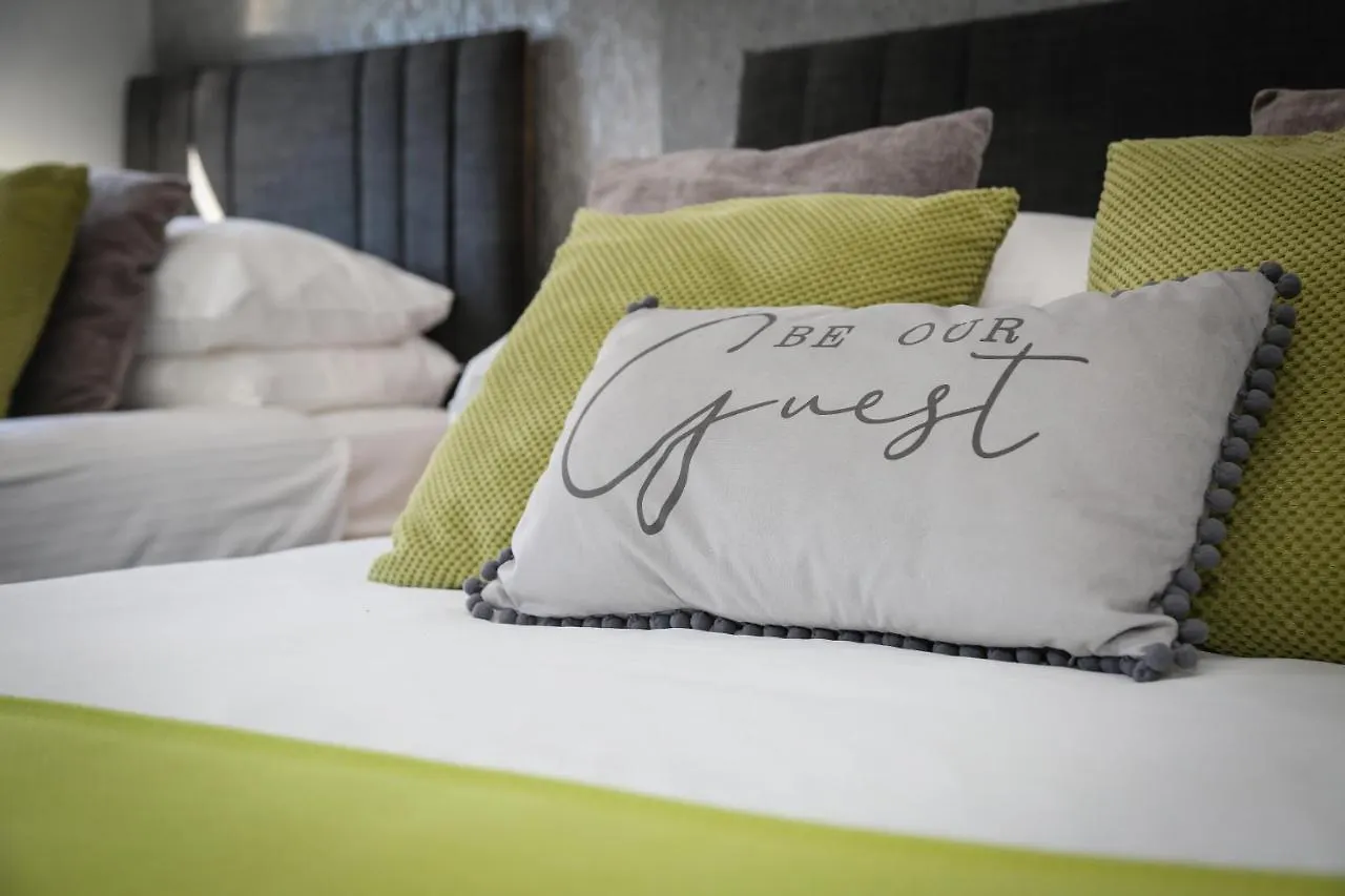 Chelsea Apart-Hotel Bournemouth Lägenhetshotell