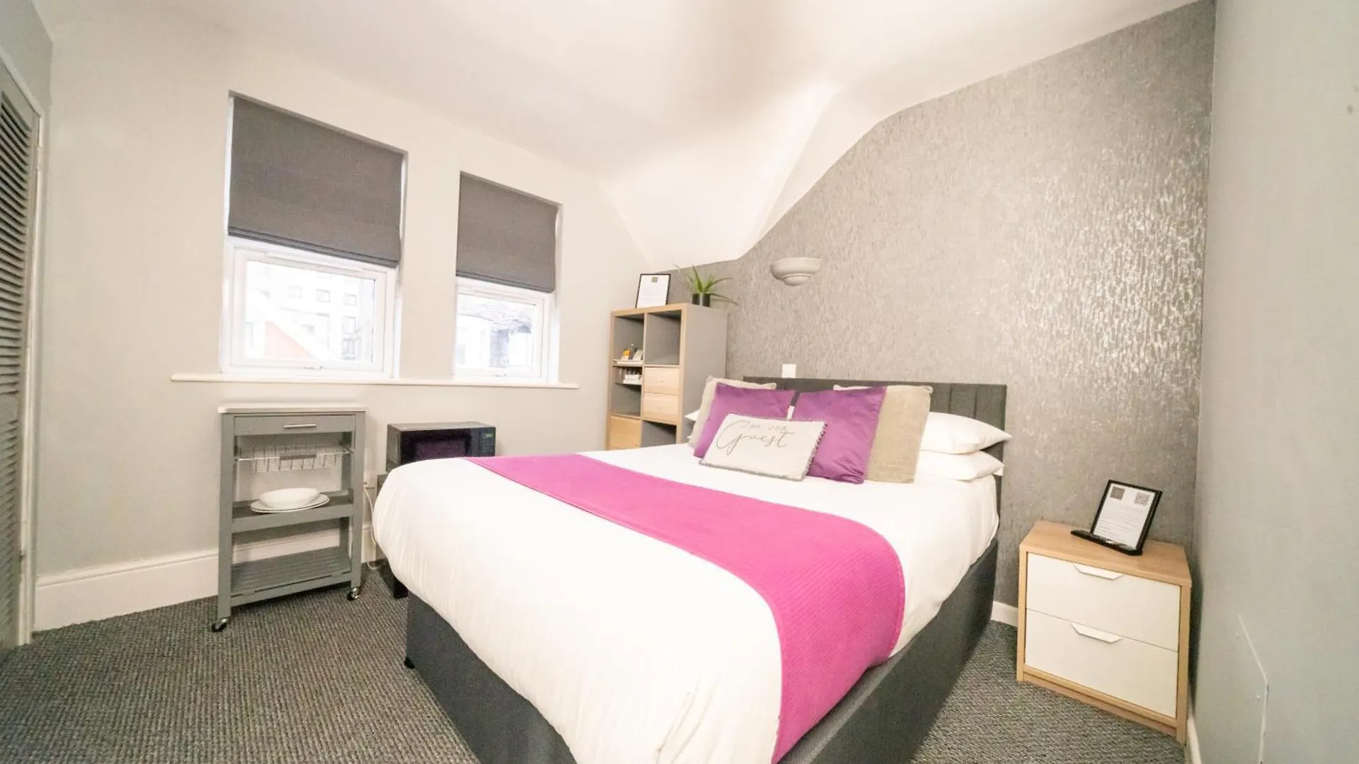 Chelsea Apart-Hotel Bournemouth 3*,  Storbritannien