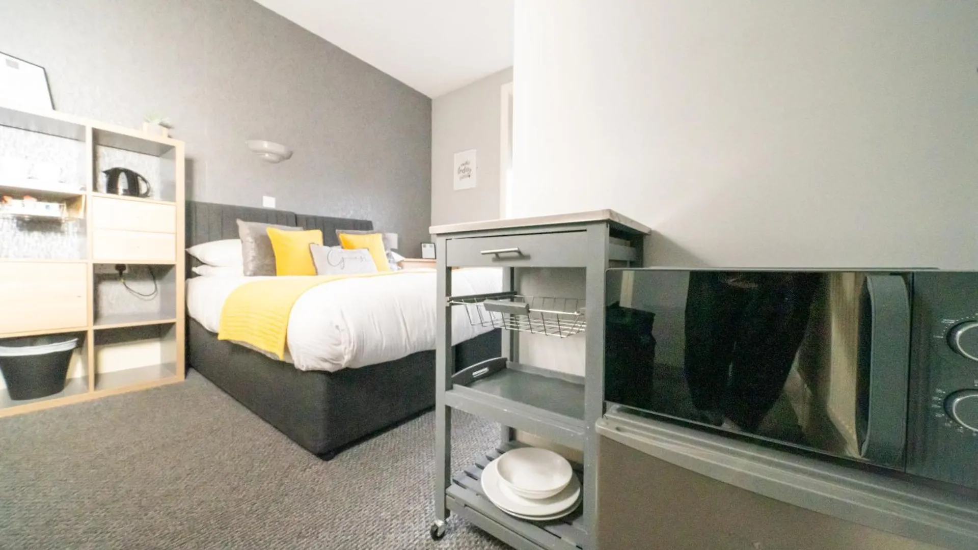 Lägenhetshotell Chelsea Apart-Hotel Bournemouth