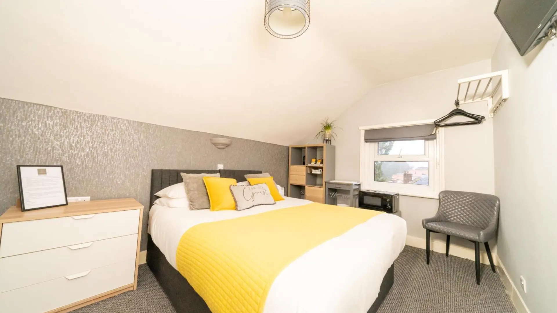 Chelsea Apart-Hotel Bournemouth 3*,  Storbritannien