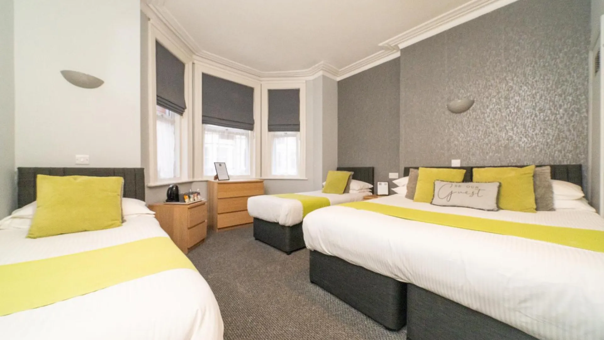 Chelsea Apart-Hotel Bournemouth Storbritannien