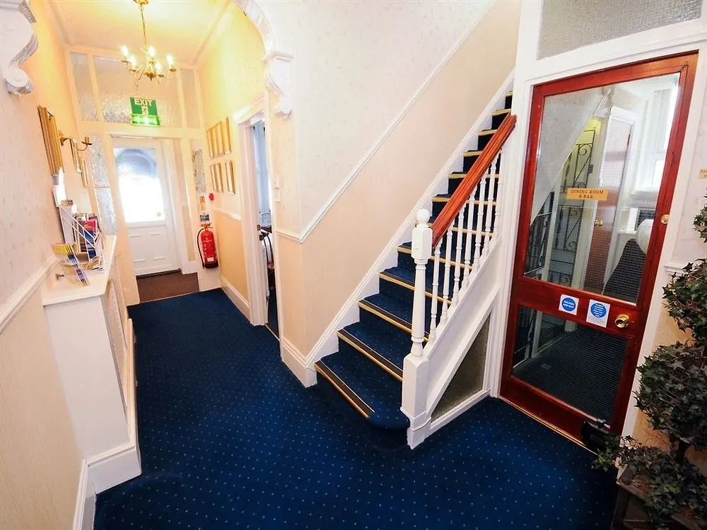 *** Lägenhetshotell Chelsea Apart-Hotel Bournemouth Storbritannien