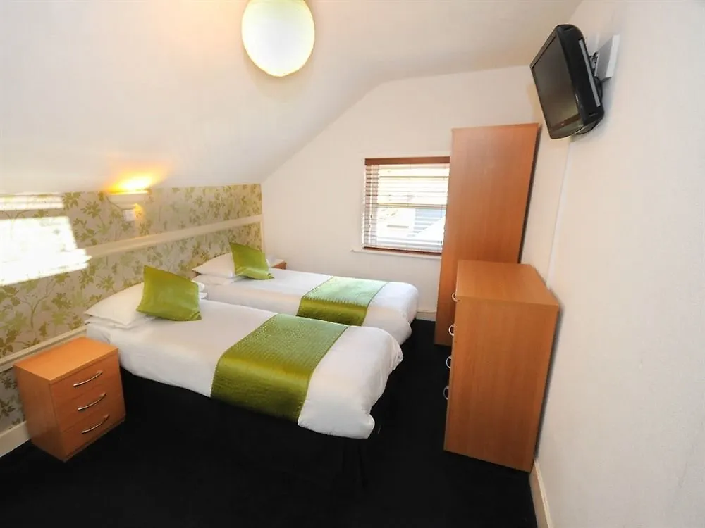 Chelsea Apart-Hotel Bournemouth Lägenhetshotell