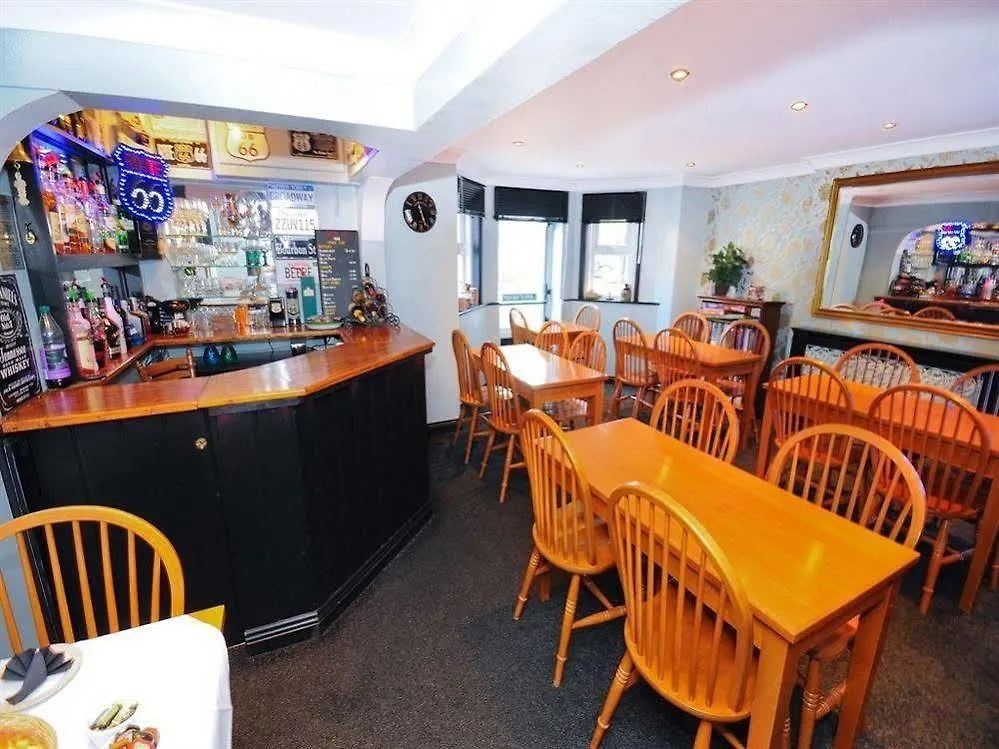 Chelsea Apart-Hotel Bournemouth Storbritannien