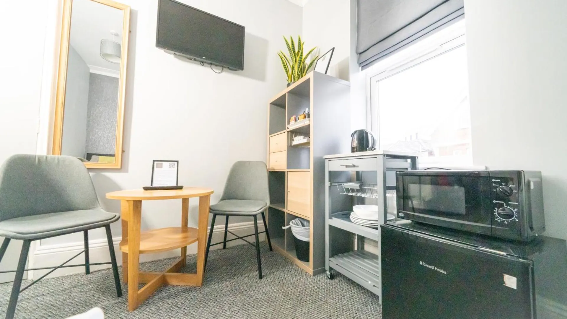 Chelsea Apart-Hotel Bournemouth 3*,  United Kingdom