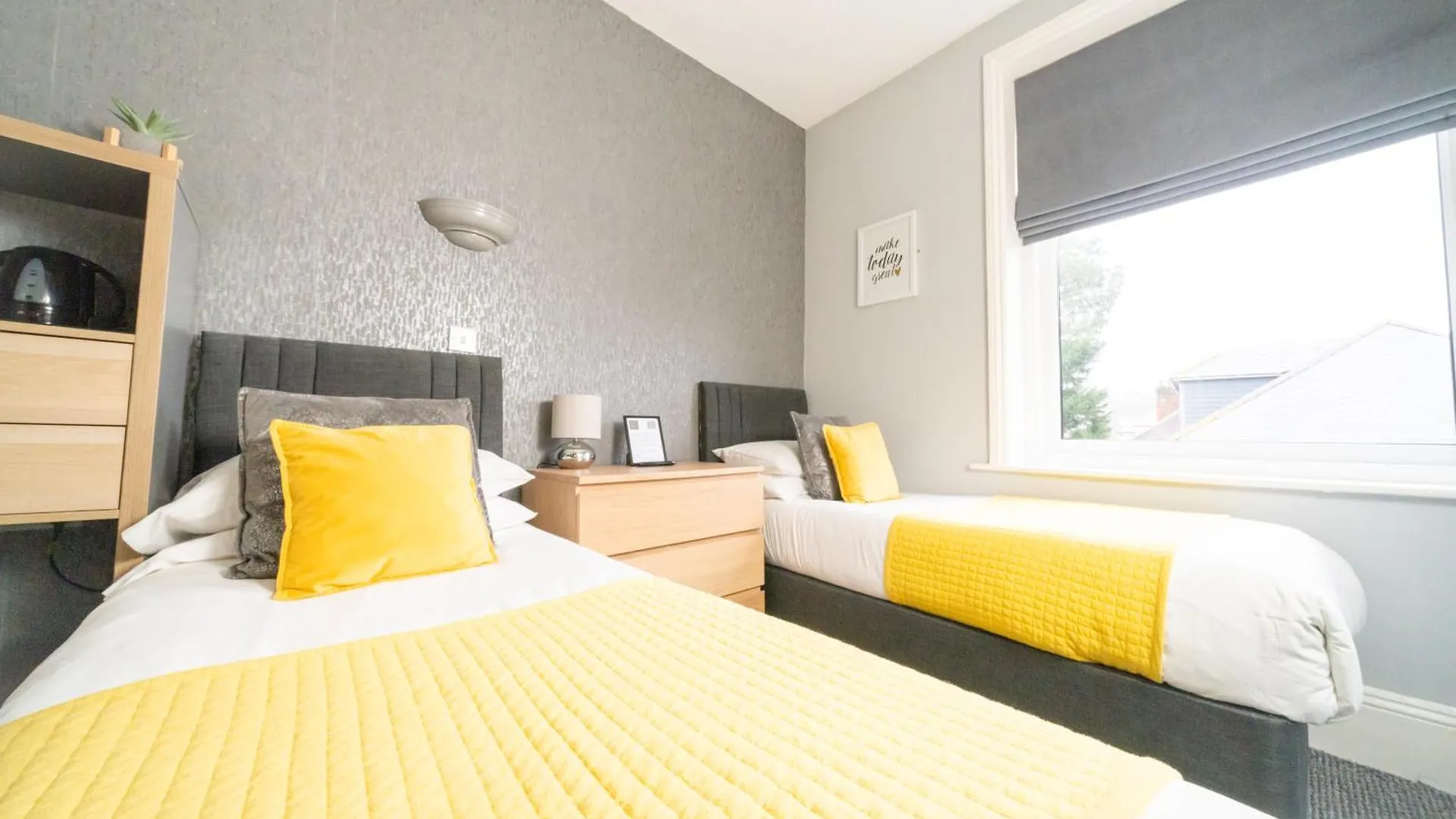 Chelsea Apart-Hotel Bournemouth 3*,